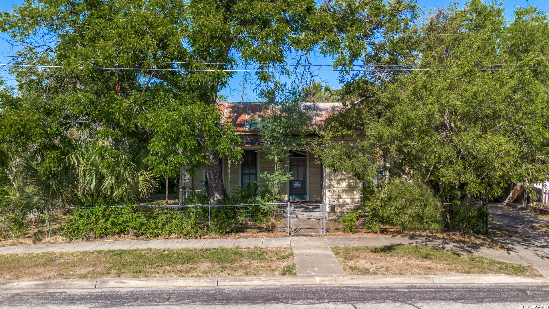 1825 N Palmetto San Antonio TX 78208