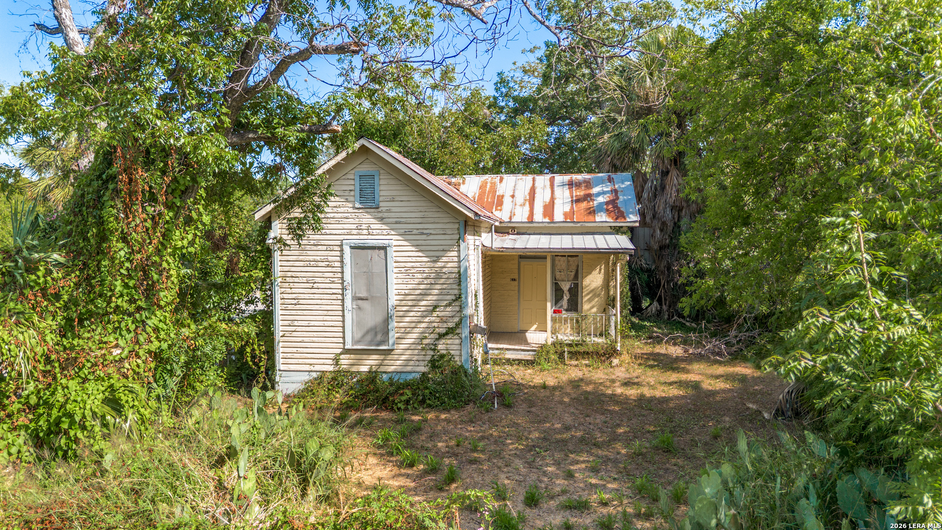 1825 N Palmetto San Antonio TX 78208