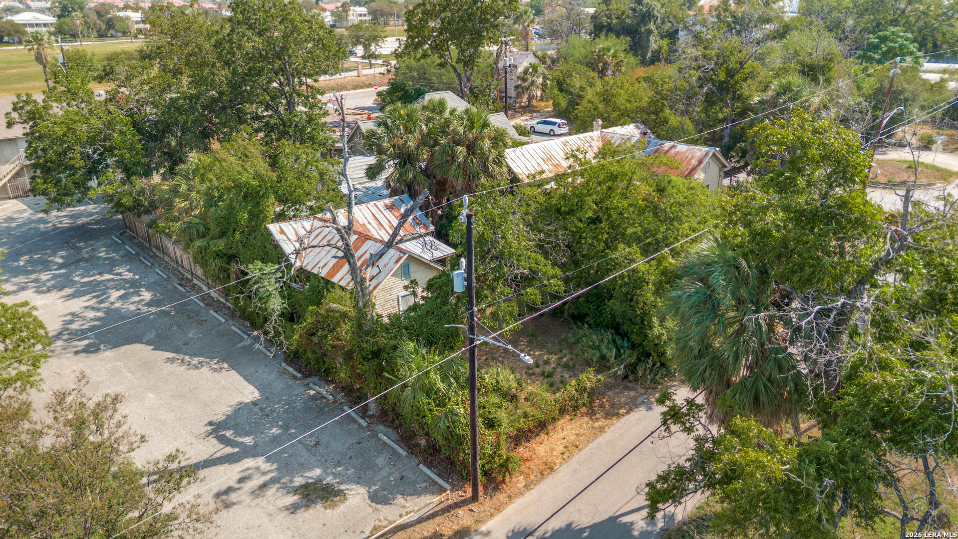 1825 N Palmetto San Antonio TX 78208