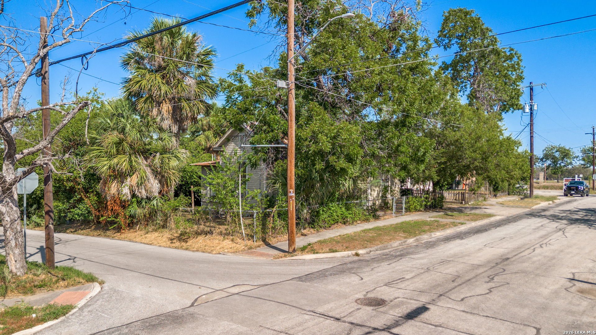 1825 N Palmetto San Antonio TX 78208