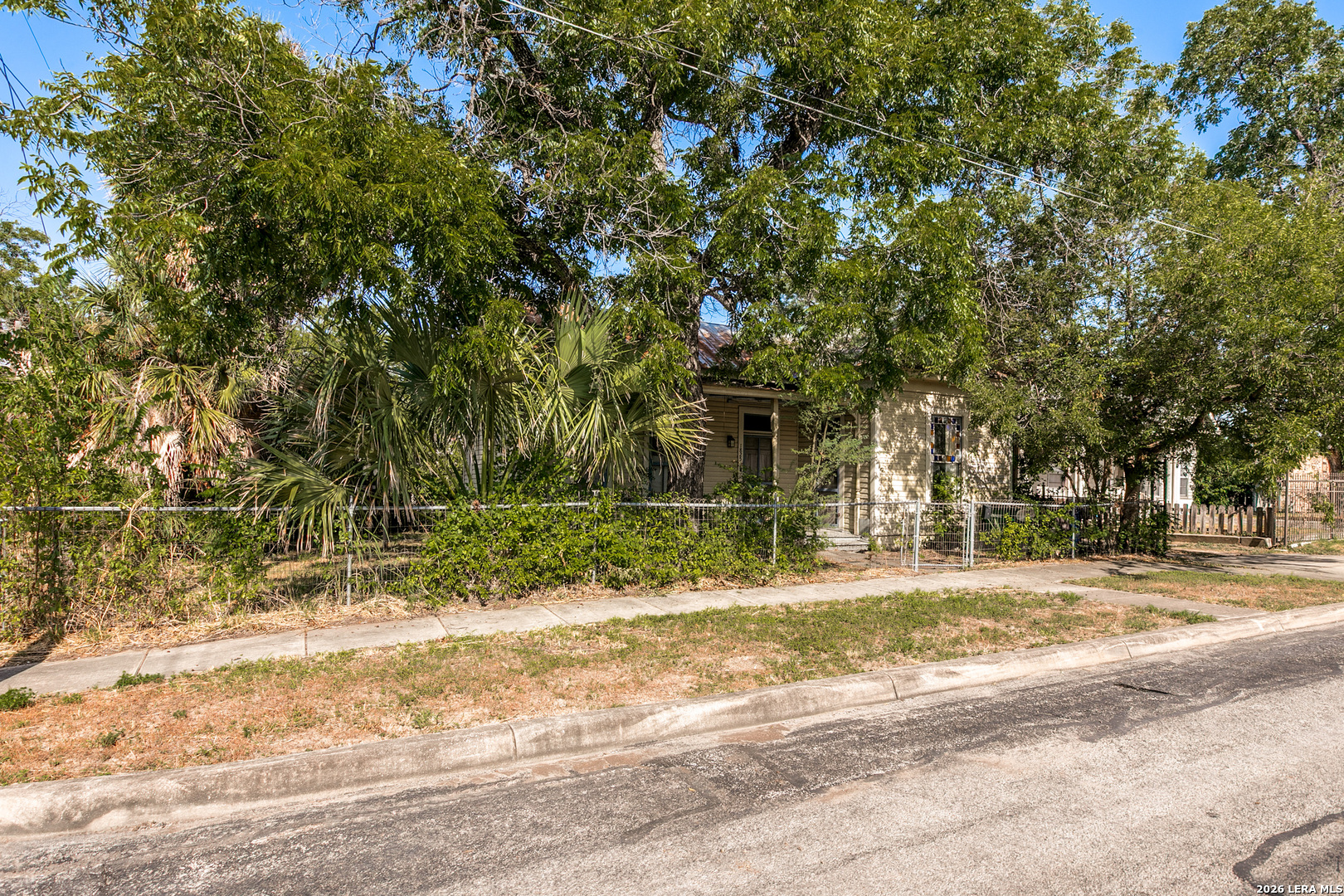 1825 N Palmetto San Antonio TX 78208