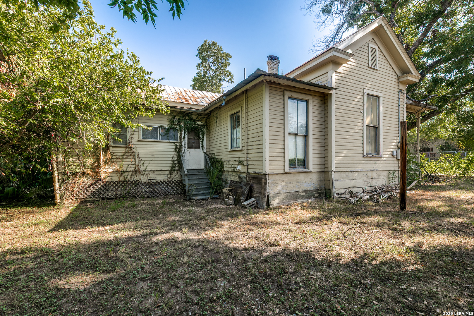 1825 N Palmetto San Antonio TX 78208