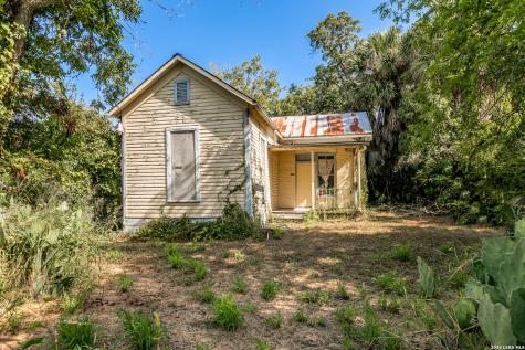 1825 N Palmetto San Antonio TX 78208
