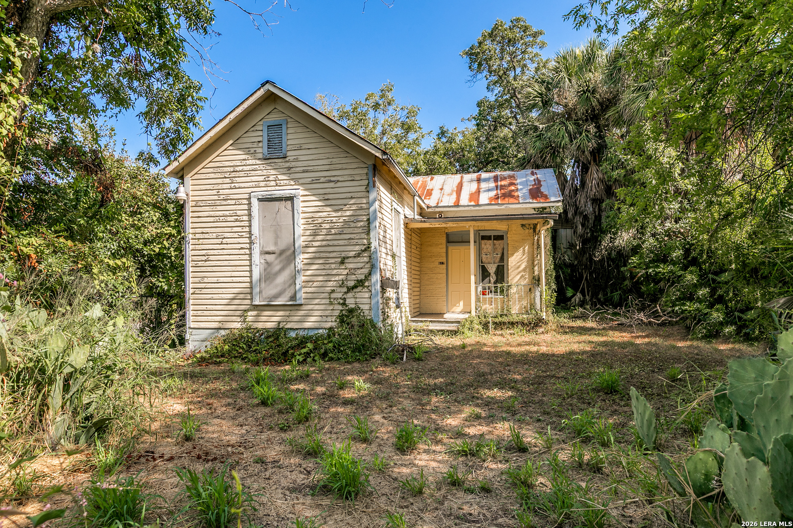1825 N Palmetto San Antonio TX 78208