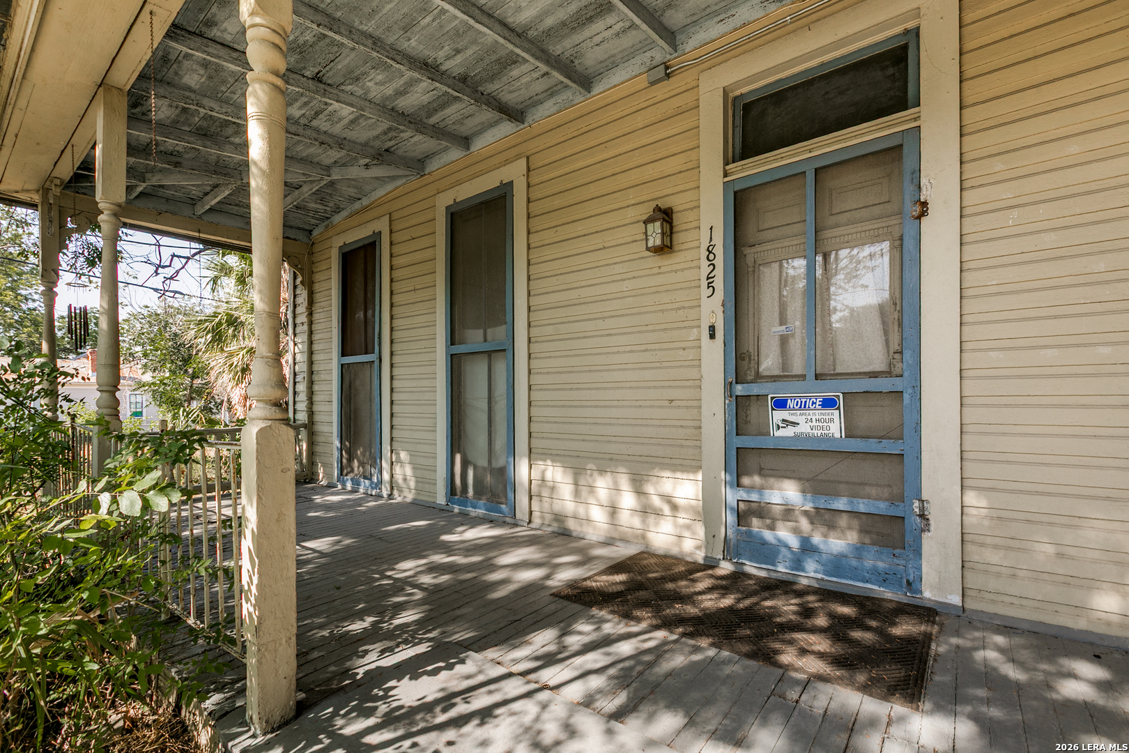 1825 N Palmetto San Antonio TX 78208