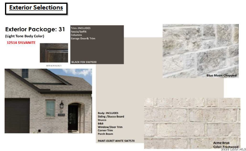 12514 Sylvanite San Antonio TX 78254