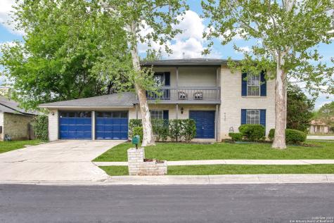 4635 Briardale Street San Antonio TX 78217