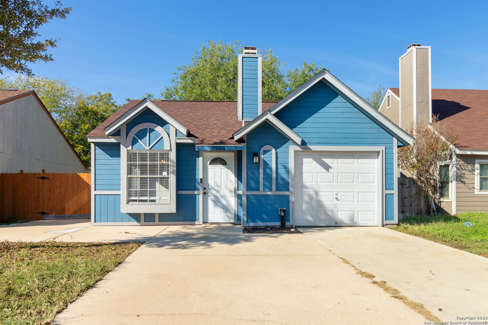 7503 Alverstone Way San Antonio TX 78250