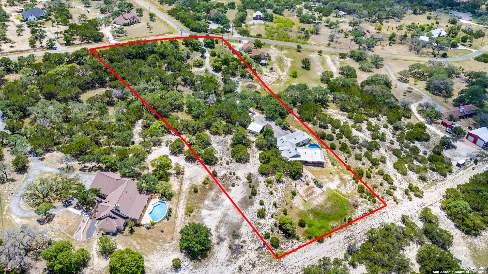 180 Majestic Oaks Drive Boerne TX 78006