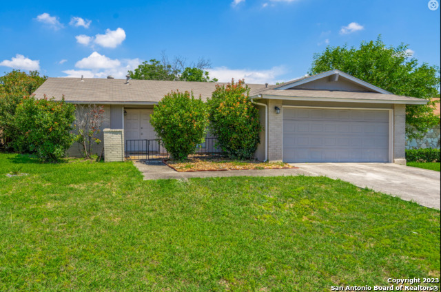 7539 Fairington Drive San Antonio TX 78244