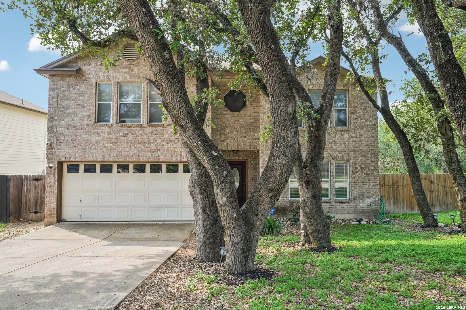 167 Clover Creek San Antonio TX 78245