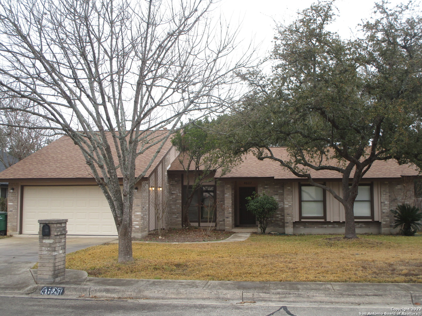 4627 Green Acres Woods Street San Antonio TX 78249
