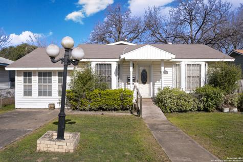 327 W Bedford Avenue San Antonio TX 78226