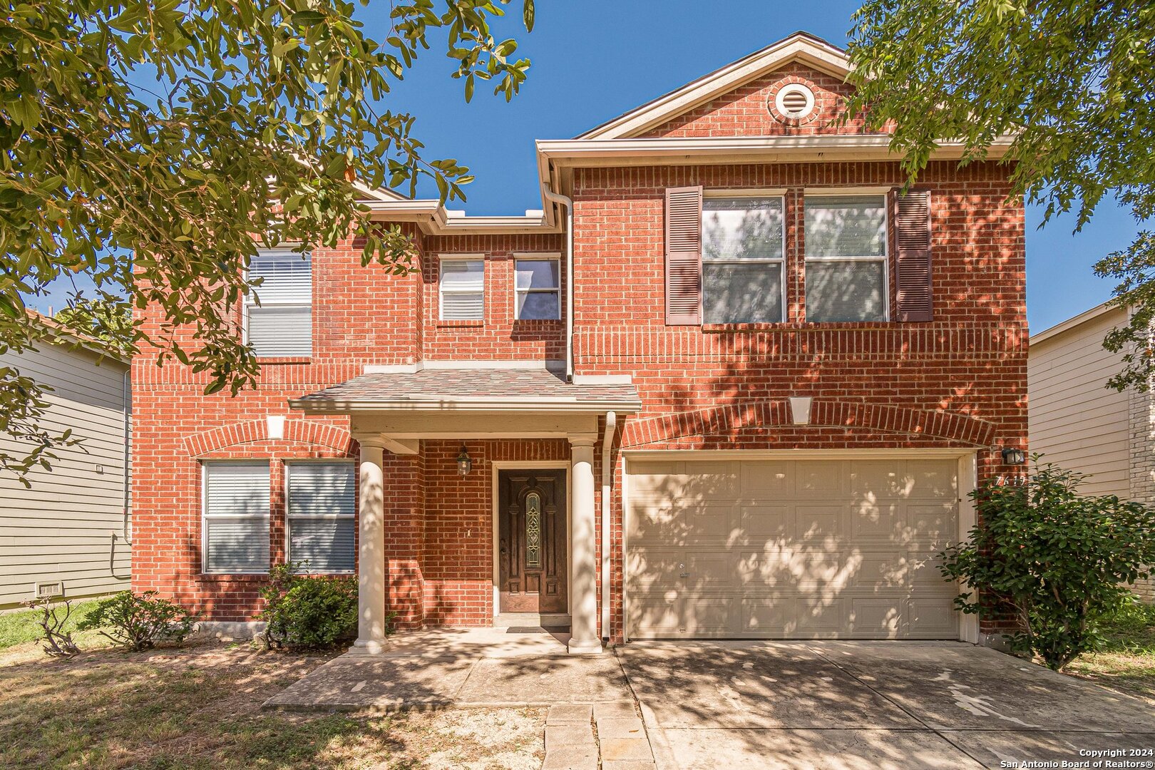 7619 Cortland Oak San Antonio TX 78254