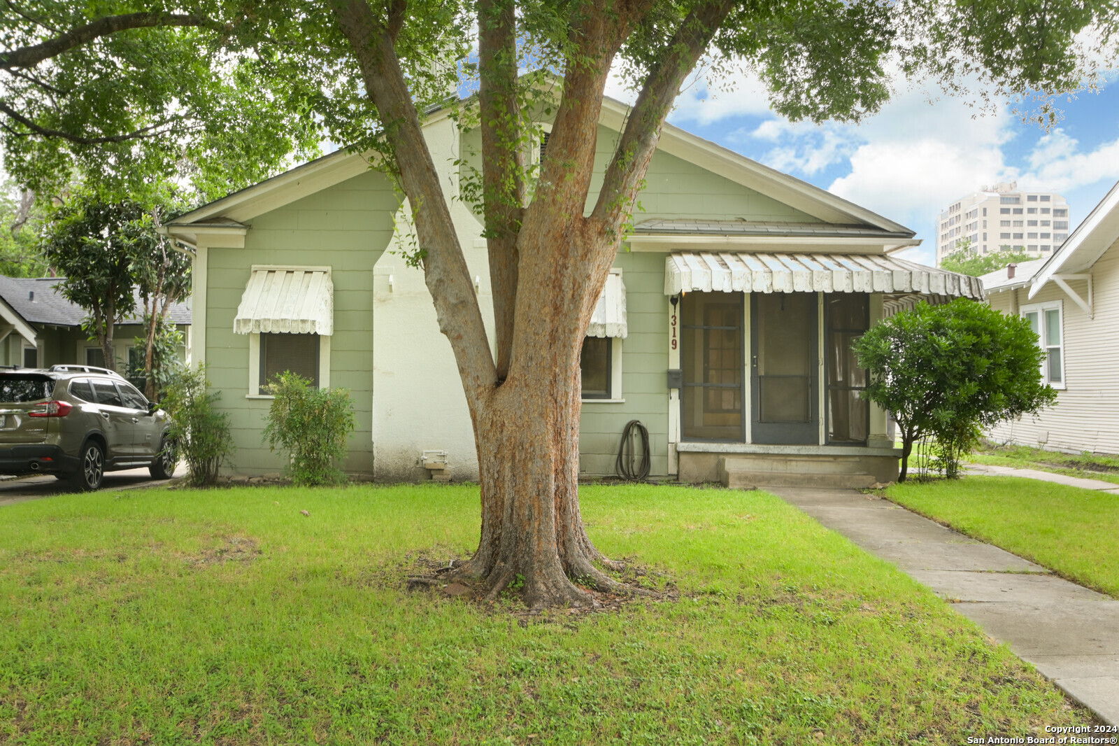 319 Carnahan Street San Antonio TX 78209