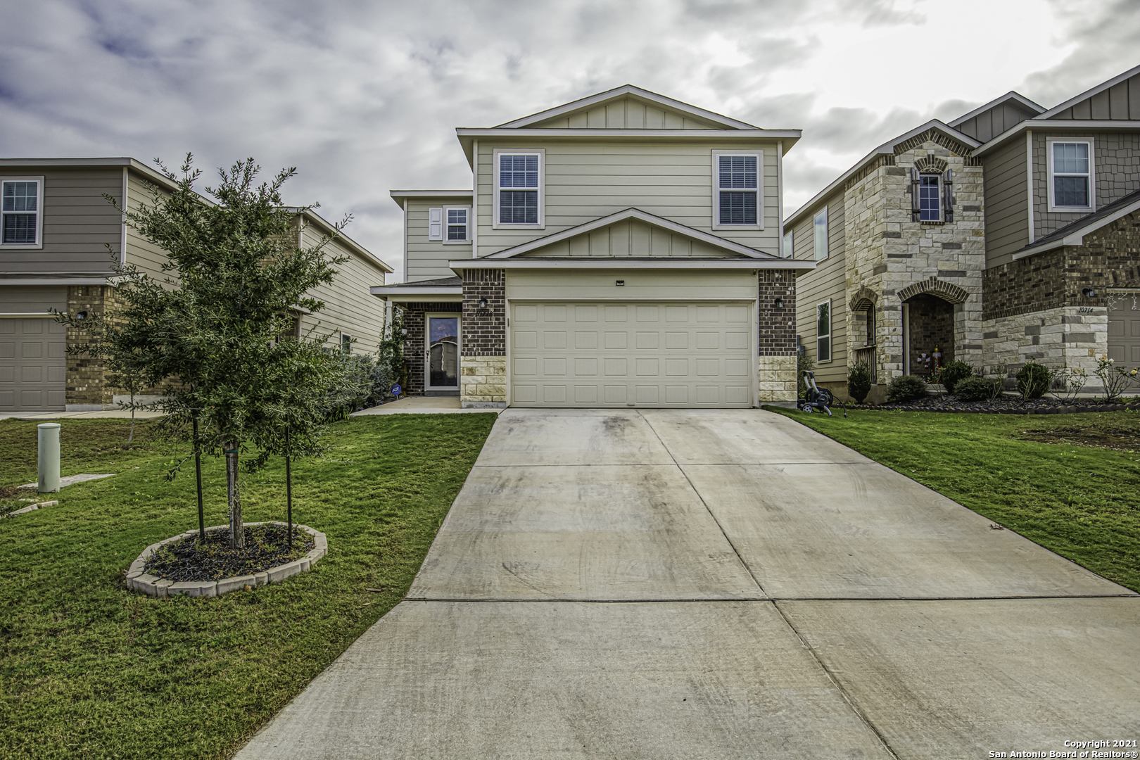 10718 Castello Canyon San Antonio TX 78254