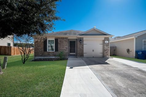 11422 Buck Canyon San Antonio TX 78252