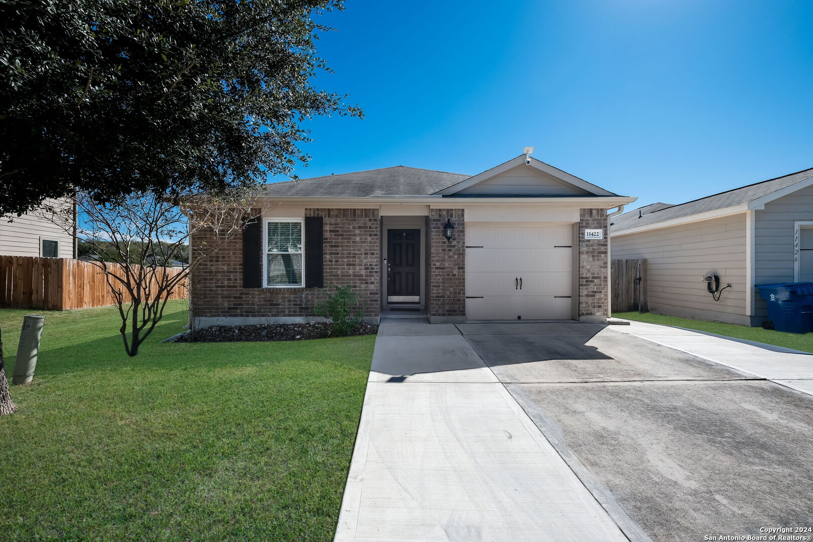 11422 Buck Canyon San Antonio TX 78252