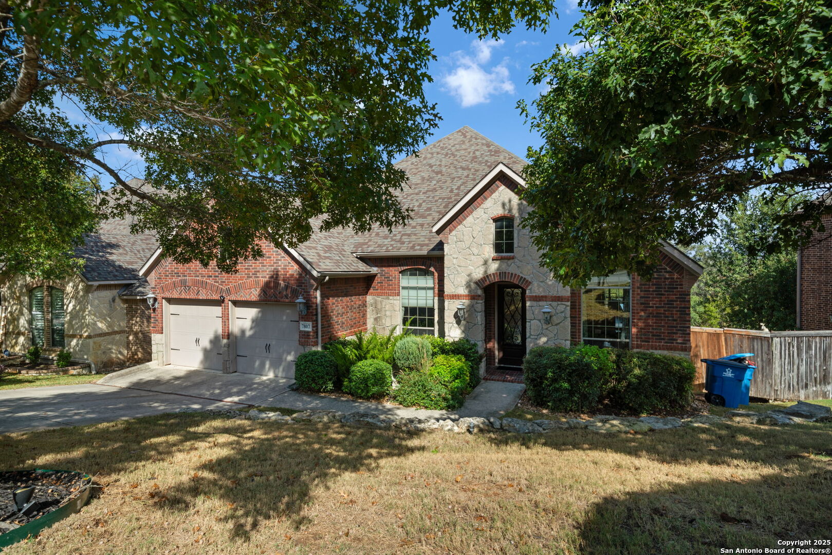 7807 Hermosa Hill San Antonio TX 78256