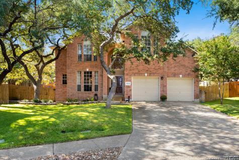 13502 Charter Bend Drive San Antonio TX 78231