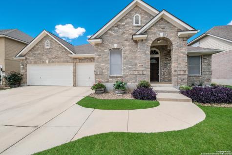 2607 Starlight Court San Antonio TX 78261