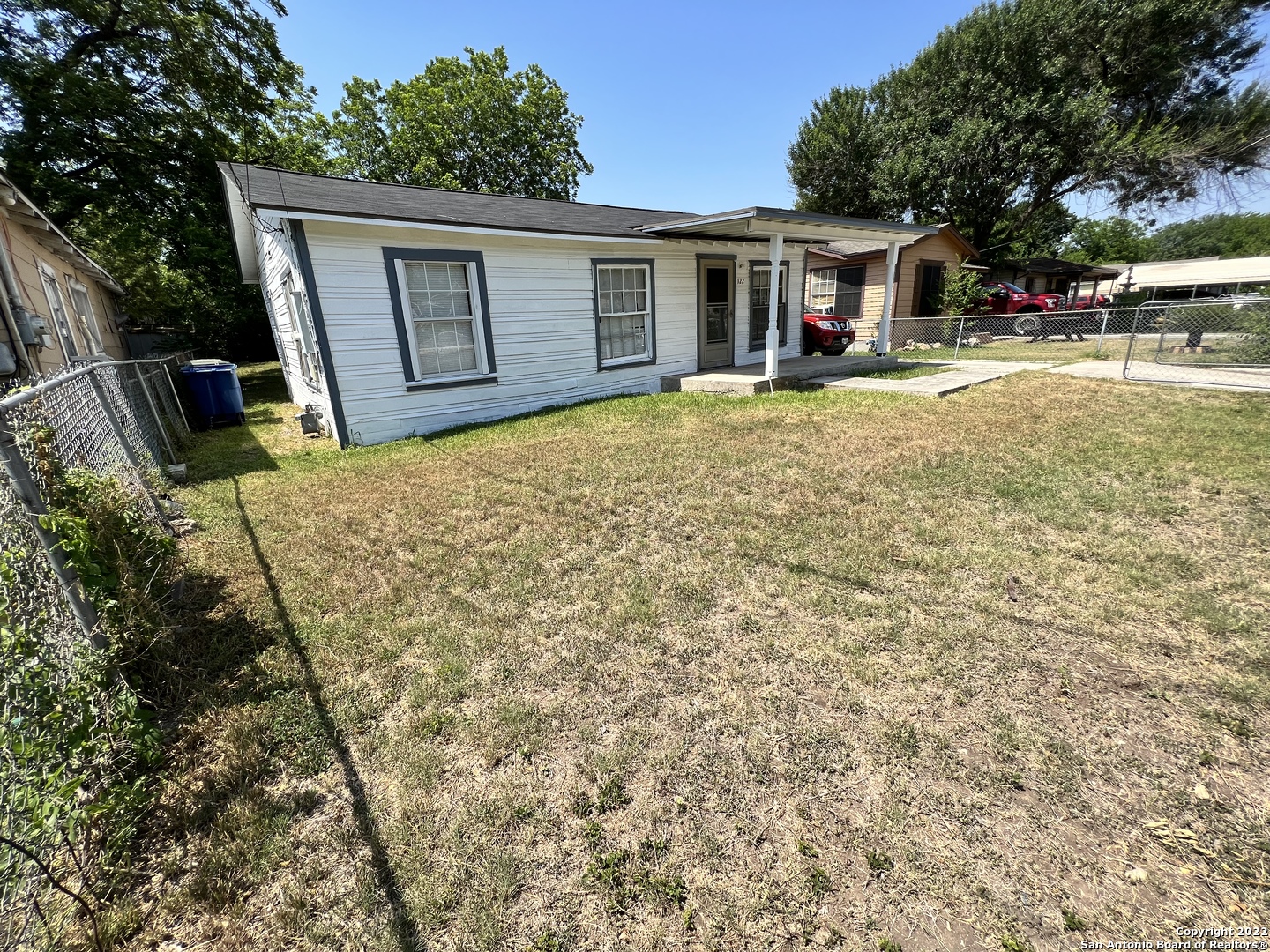 122 Joe Blanks Street San Antonio TX 78237