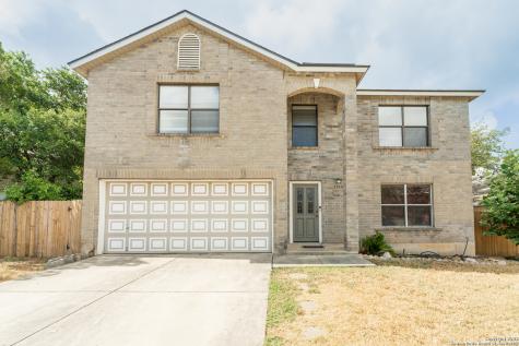 15914 Kenna Mist San Antonio TX 78247
