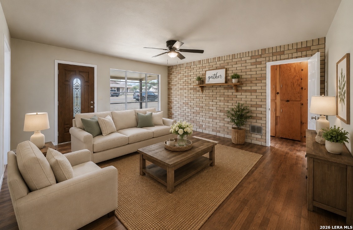 146 Sylvester Street Poth TX 78147