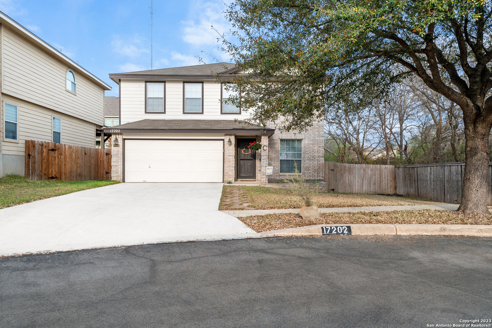 17202 Wayland Run San Antonio TX 78247