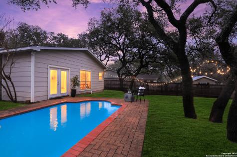 1714 Poppy Peak Street San Antonio TX 78232