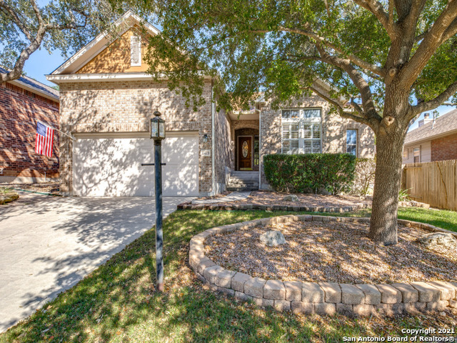 6423 Hill Creek Drive San Antonio TX 78256