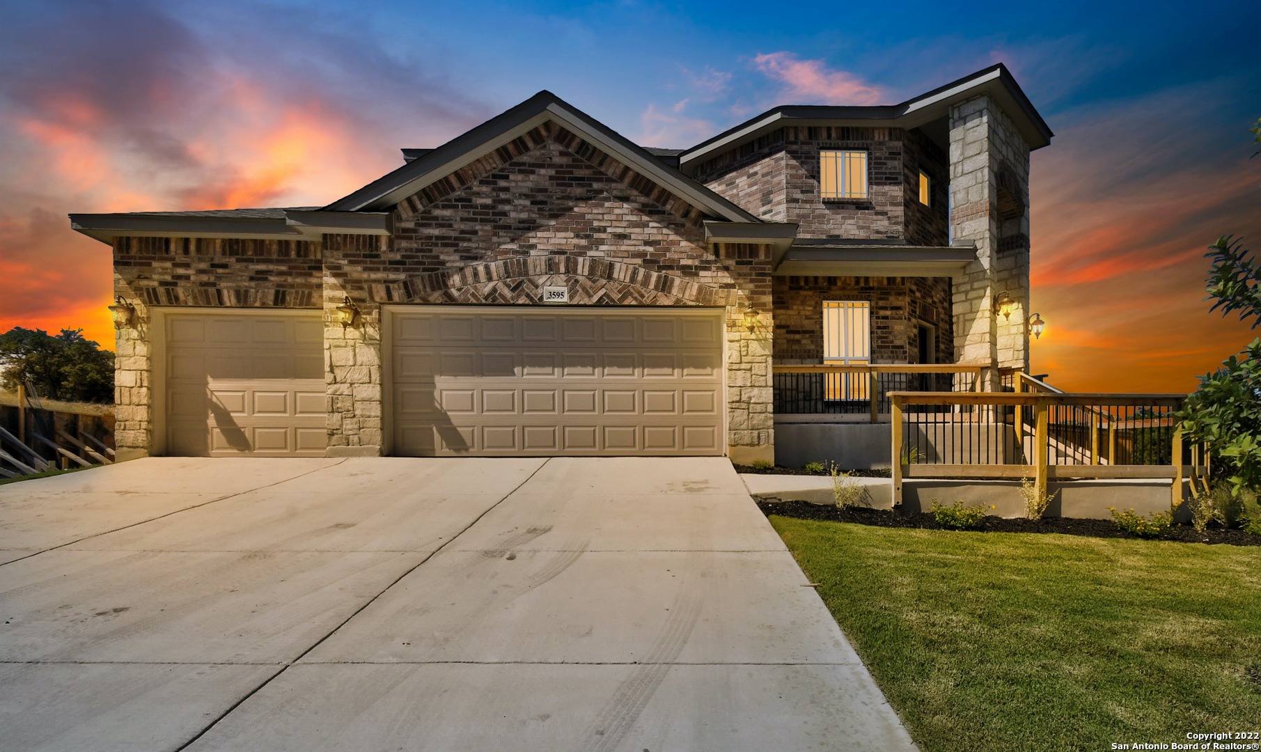 3595 King Terrace Bulverde TX 78163