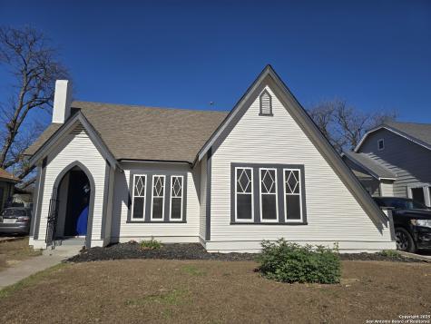 1435 W Rosewood Avenue San Antonio TX 78201