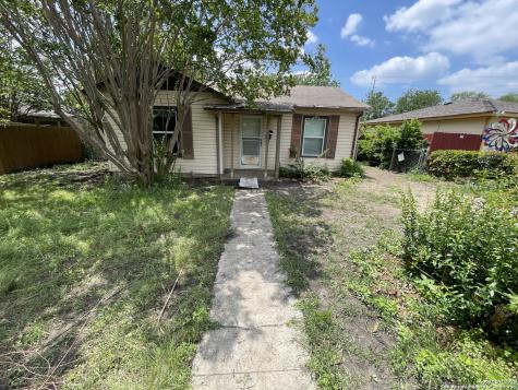 116 Kathy Drive San Antonio TX 78223