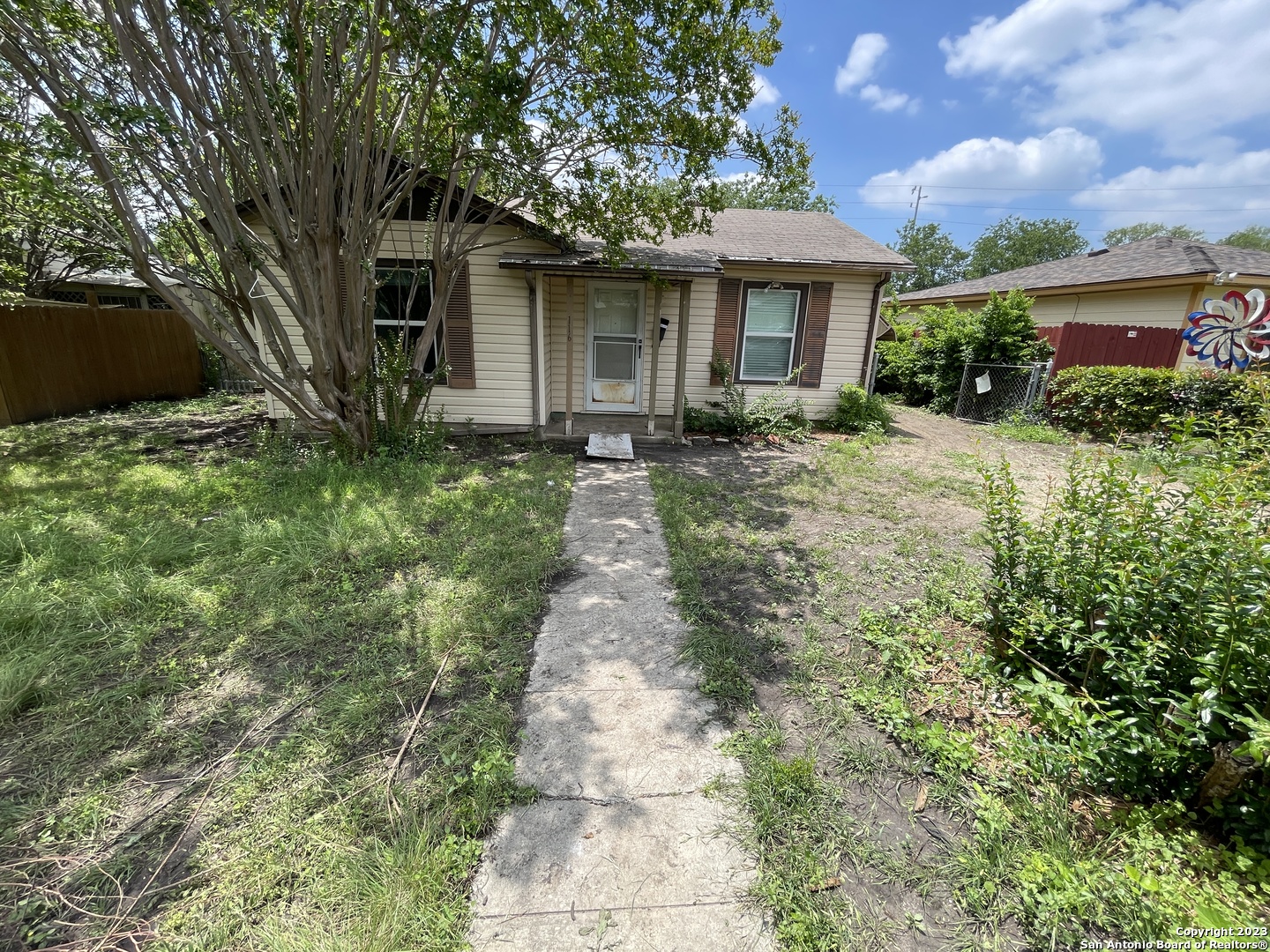 116 Kathy Drive San Antonio TX 78223