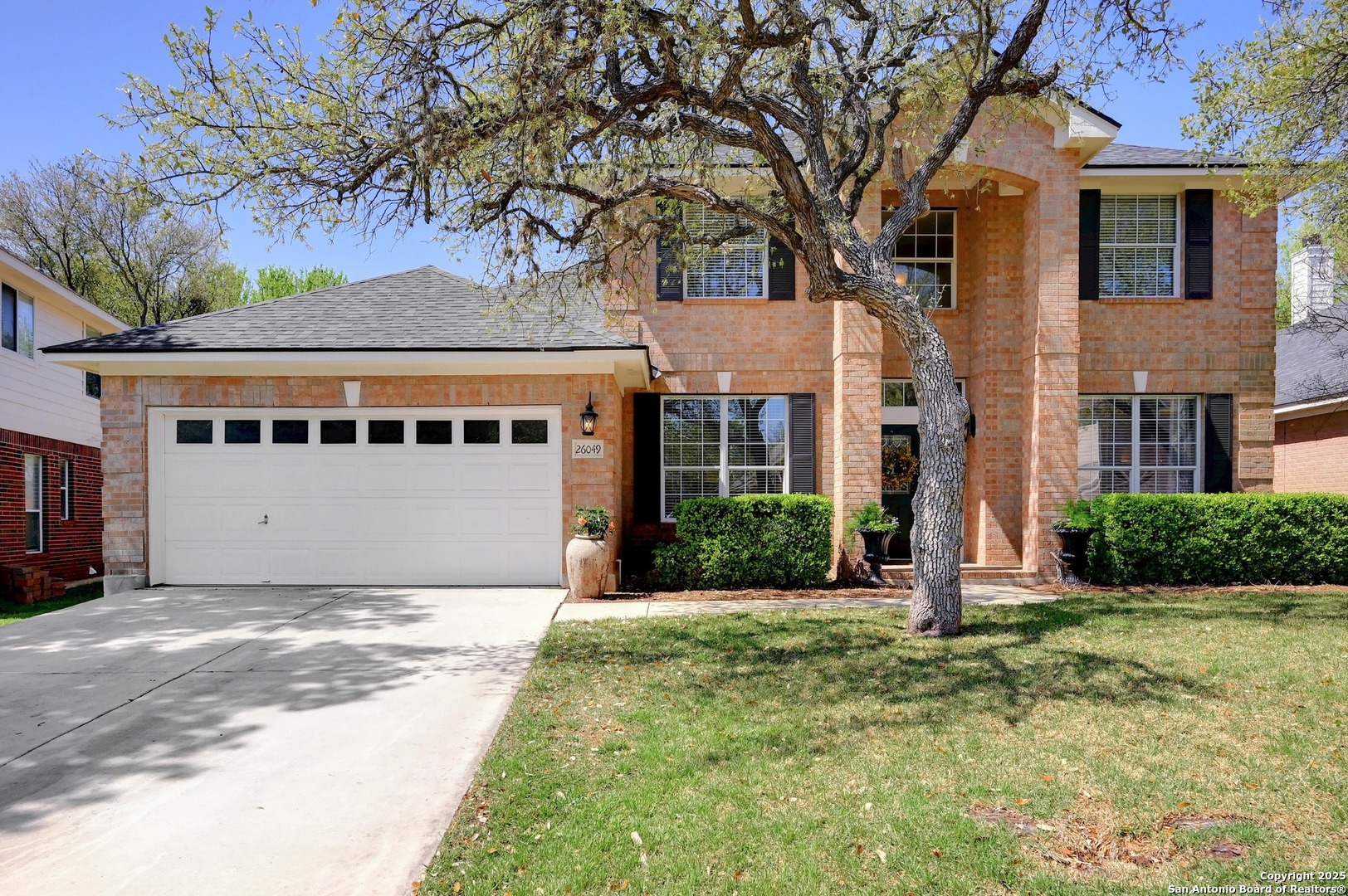 26049 Stone Canyon San Antonio TX 78260