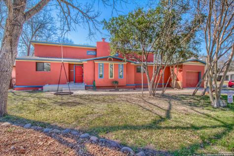 6815 N Vandiver Road San Antonio TX 78209