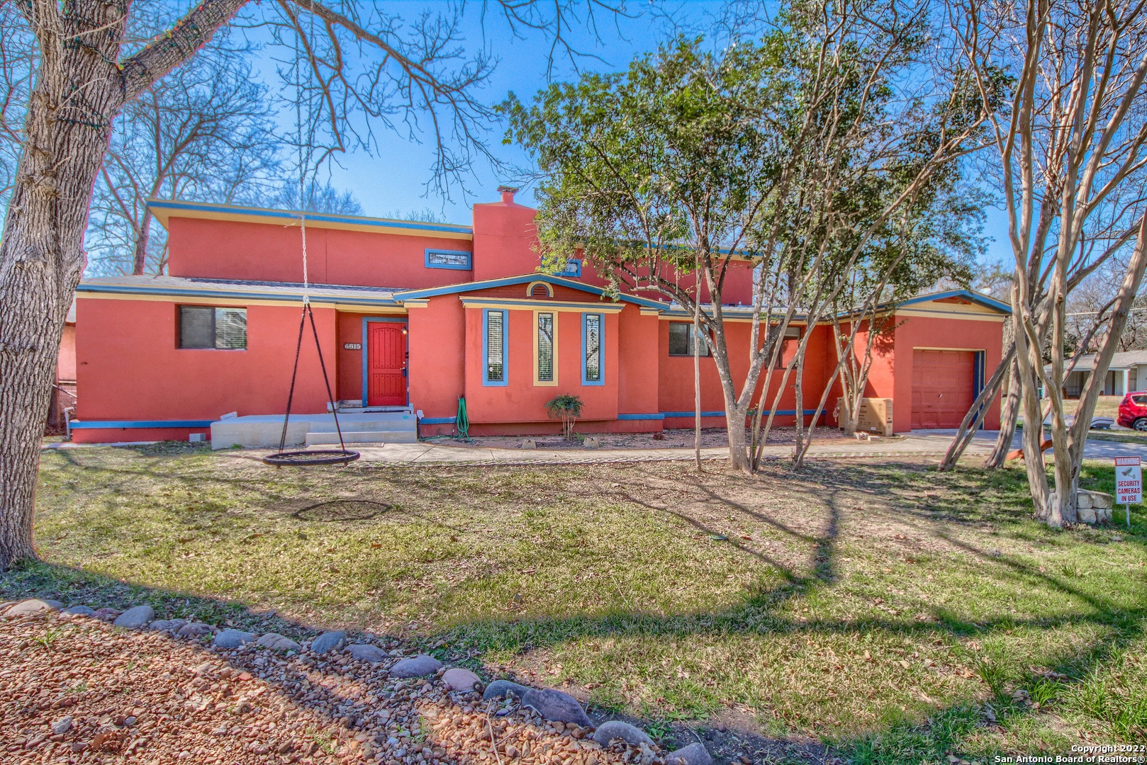 6815 N Vandiver Road San Antonio TX 78209