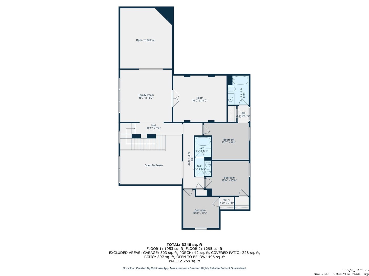 18418 Gran Mesa San Antonio TX 78259