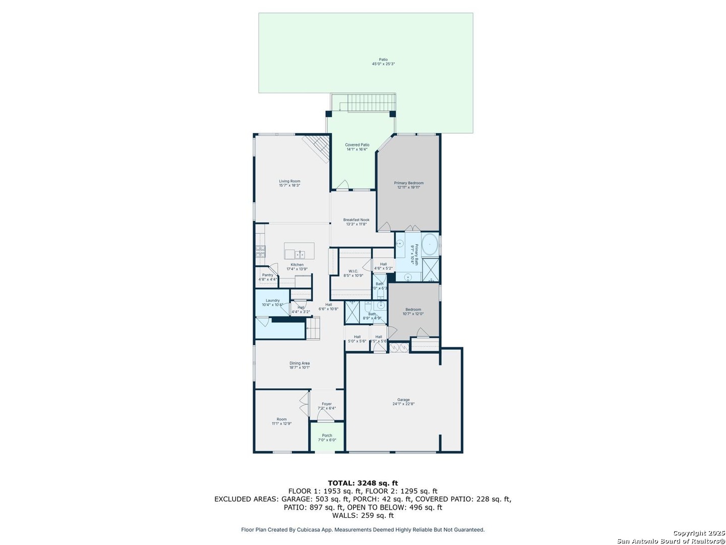 18418 Gran Mesa San Antonio TX 78259