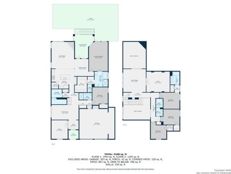 18418 Gran Mesa San Antonio TX 78259