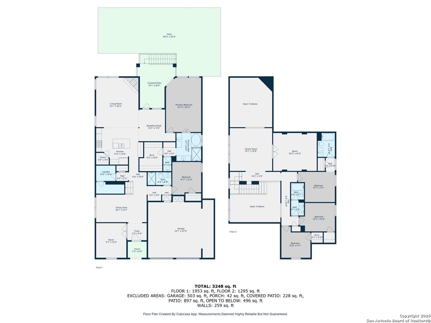 18418 Gran Mesa San Antonio TX 78259