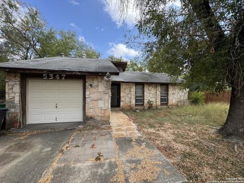5347 Encanta Street San Antonio TX 78233