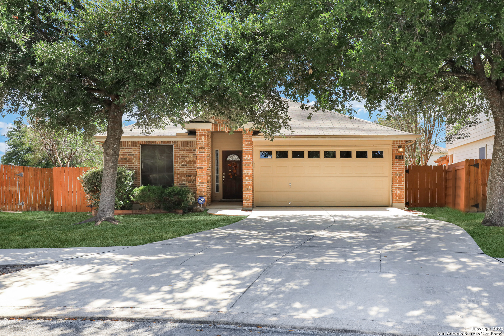 9614 Shetland Court San Antonio TX 78254