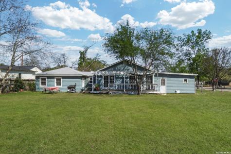 1942 Flamingo San Antonio TX 78209