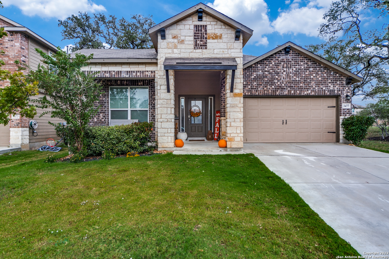 3477 Copper Acres Bulverde TX 78163