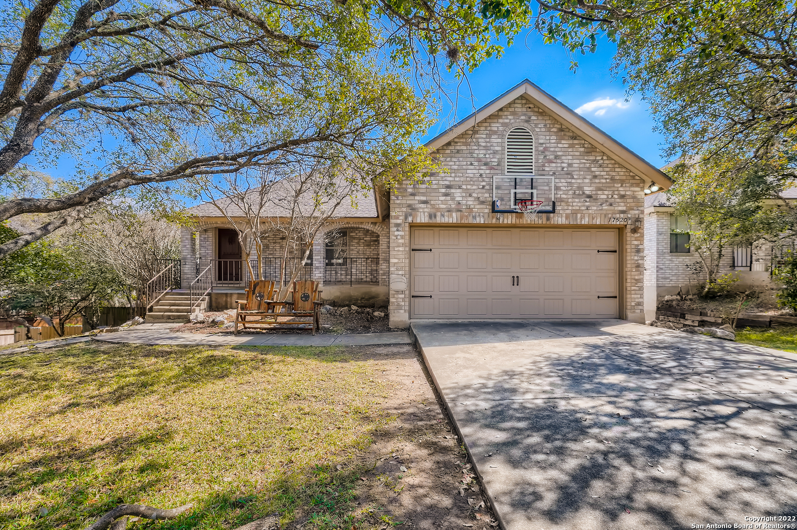 17520 Emerald Canyon Drive San Antonio TX 78232