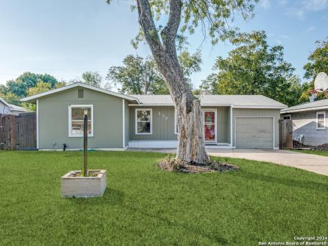 630 Santa Monica Street San Antonio TX 78212