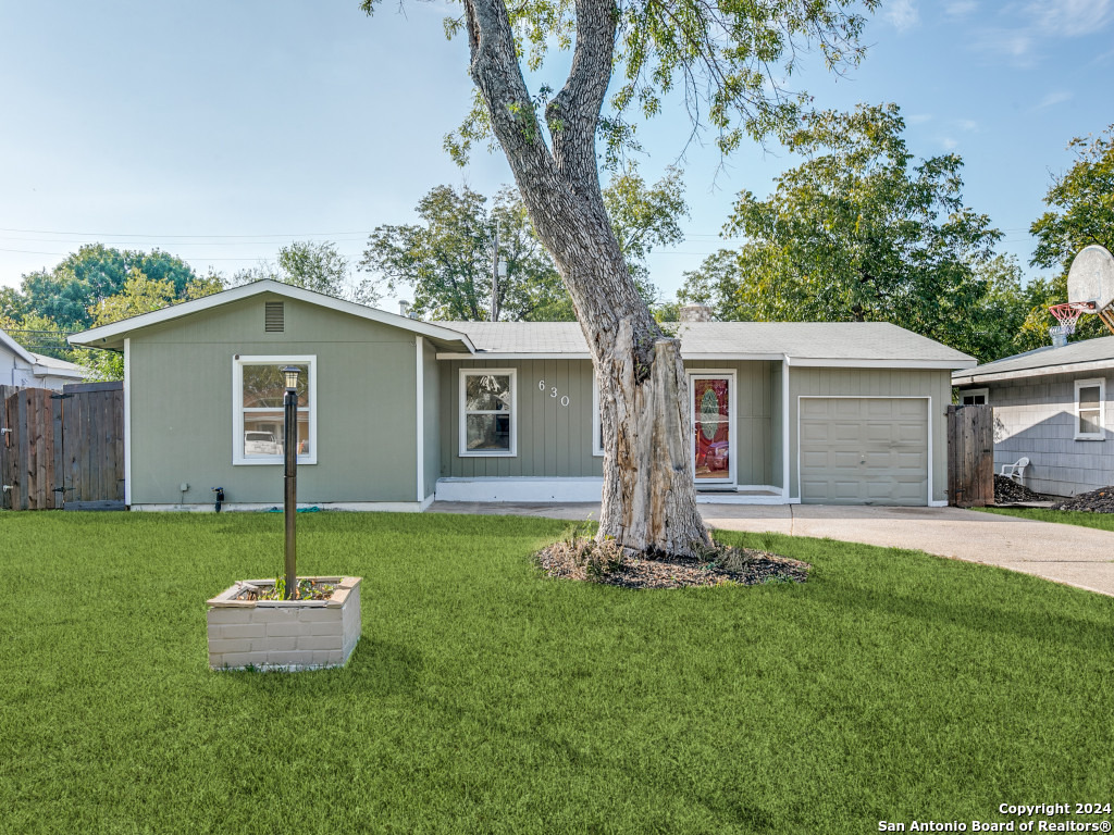630 Santa Monica Street San Antonio TX 78212
