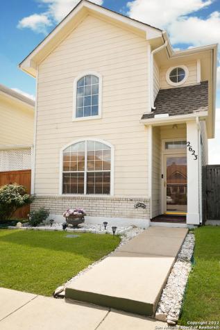 2623 Crown Arbor Drive San Antonio TX 78251